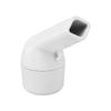 Breathing Exercise Device Portable Expiratory Breathing Exerciser Mucus Clearance Device White