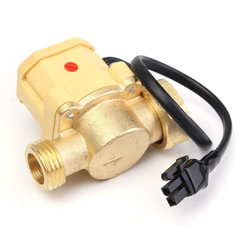 150W New Automatic Gas Water Heater Pump Household Water Pressure Booster Pump 19.5*9.8cm