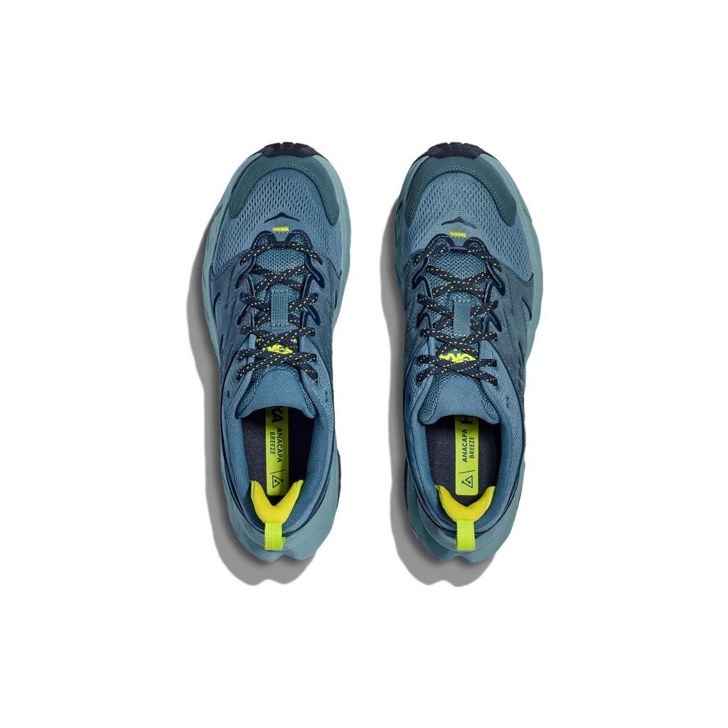 HOKA ONE ONE Anacapa Breeze Bluesteel Stone Blue' 1127920-BSNBL