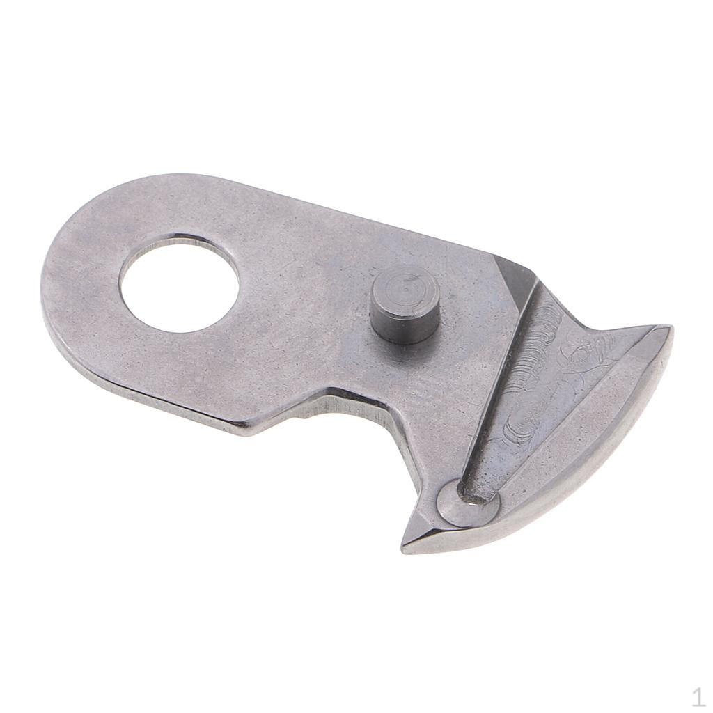 Компоненты B2421-280-0A0 и B2424-280-000 для швейных машин Juki Silver Moving Knife