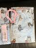 Women's and Men's Flannel Pajama Set - Long Sleeve, Plus Size, for All Seasons
