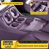 For Leapmotor B10/B01/B05 Handheld Storage Box Silicone Soft And Durable Storage Box Double-Layer Interior Pad Accessories