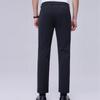ROMON Men's Business Stretch Thin Suit Pants
