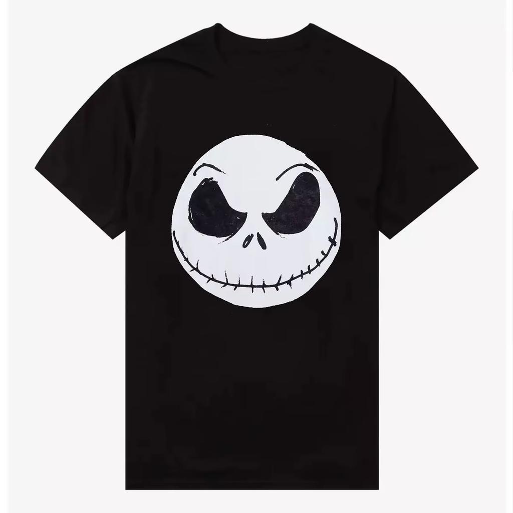 2025 New Essential Cotton Unisex T-Shirt Fashion Printing Soft Breathable Crew Neck Fashion Men's and Women's T-Shirts One Piece