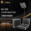 JiaShiYing Portable Teleprompter for Live Broadcast and Conferences