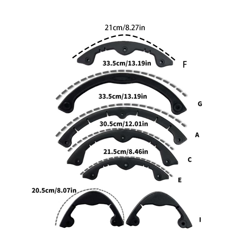 Skateboard Deck Guard Silicone Cover Longboards Bumpers Skateboard Nose Guard Snowboard Protections Strips