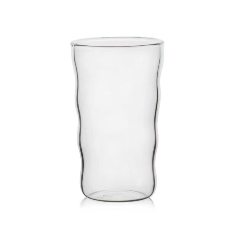 Shangqi Glass Iced Coffee & Latte Cups