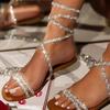 Sapatos de mulher – Sandálias