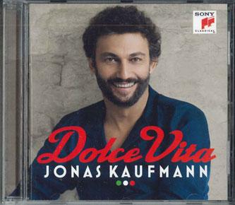 

CD JONAS KAUFMANN - Dolce Vita 88875183632 SONY MUSIC Japan Classical Used