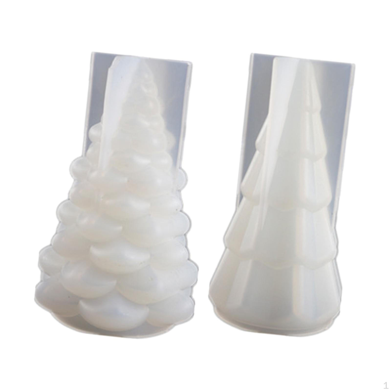 

Set of 2 Silicone Soap - Perfect for Halloween Chocolate Crafts L