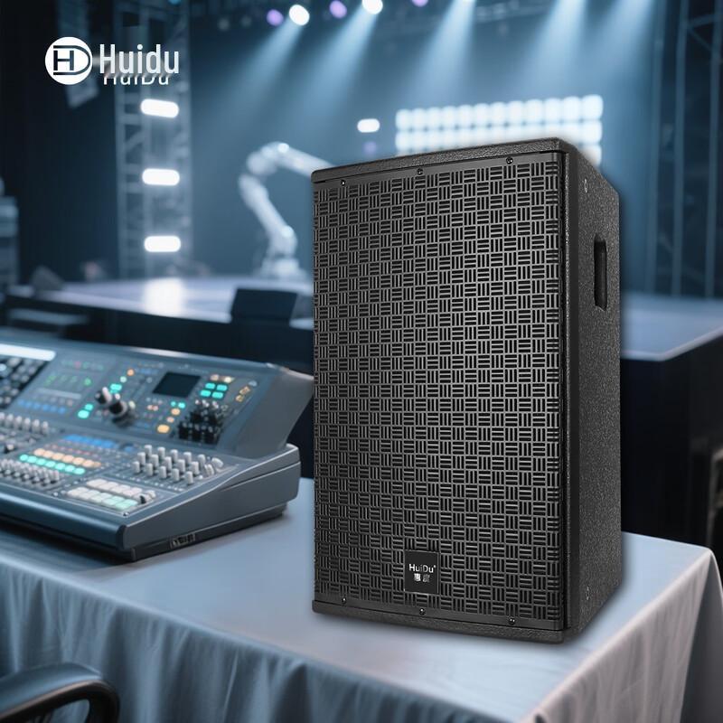 HuiDu PK-12 Professional 12-inch Speaker (CN version)