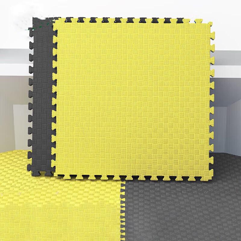 Pucheng Interlocking Gym & Martial Arts Shock-Absorbing Mat