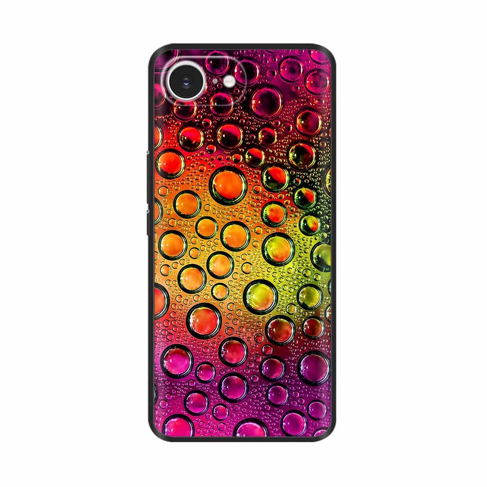For iPhone 16E Case Printed Cute Cartoon Phone Case for iPhone 16E 2025 Soft Silicone Back Cover For iPhone 16E SE 4 TPU Fundas