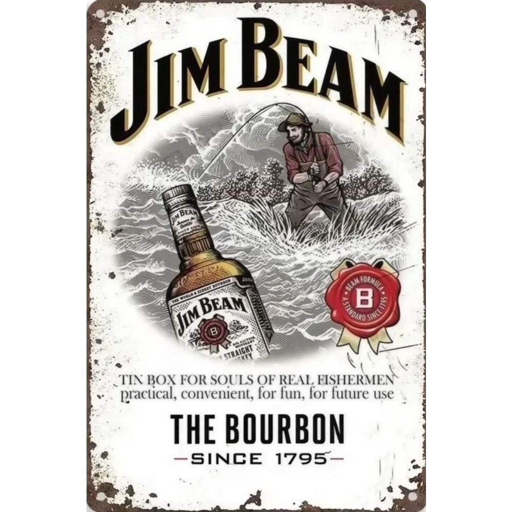 Retro Metal Signs, Wall Posters, Wall Decor, 20x30 cm