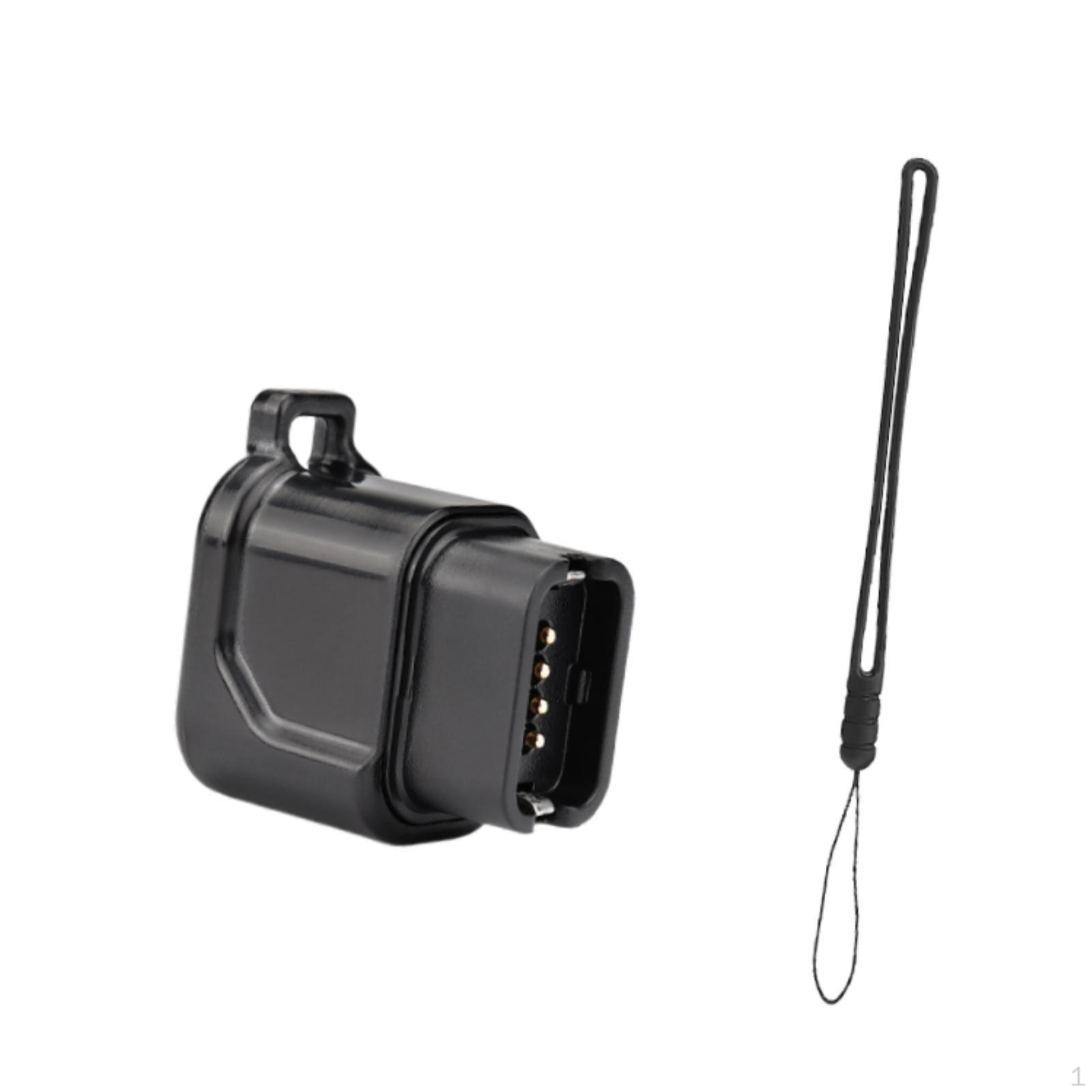 

4 Pin to Type C Converter for 12 Speed Electronic Shifting Systems Repair Lightweight Replace Parts