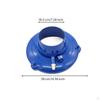 Swimming Pool Vacuum Head 38 Cm LowProfile