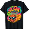 Slam Dunk Sunglasses Basketball Cool T-shirt
