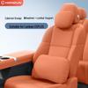 Lan Dian E5 PLUS Car Headrest & Lumbar Support for Neck and Back Protection