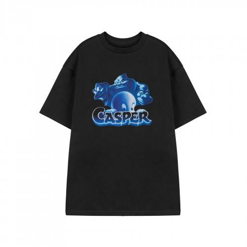 Casper Unisex Adult Casper Short-Sleeved T-Shirt