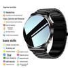 Huaqiangbei GT9 Pro Smartwatch - NFC, Call Function & Sports Tracking