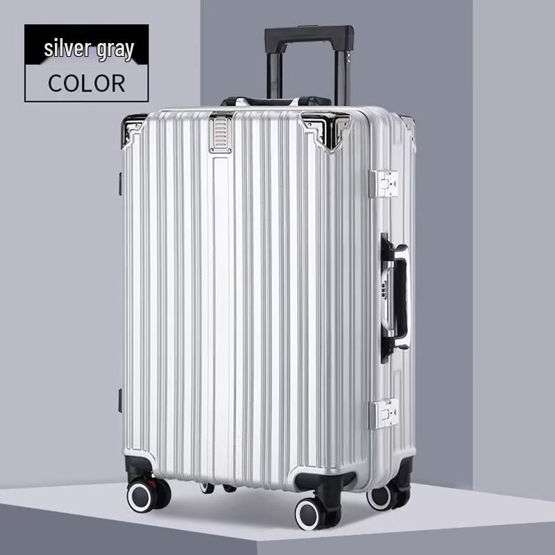 Универсальная колесная алюминиевая рама для багажа Li Shen
