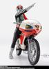 TAMASHII NATIONS New Cyclone Glorious Showa Rider approximately ABS painted action figure S.H.Figuarts (Kamen Rider) Edition, 190mm, & PVC,