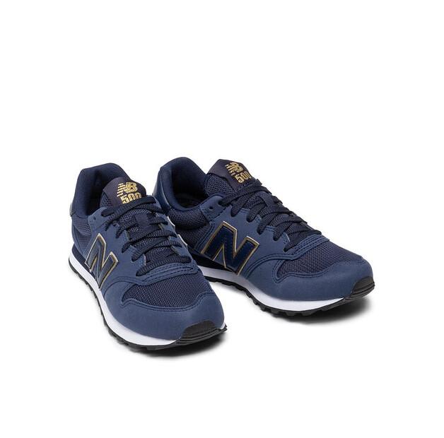 New Balance кроссовки GW500NGN синий