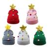 Fashionable Santa Hat Christmas Hat Soft Comfortable Hat Adult Santa Hat for Daily Wear and Festives Occasion
