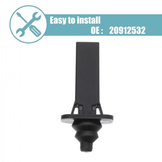 20912532 Fuel Tank Door Spring with Plunger for GMC Yukon for Chevrolet Cadillac