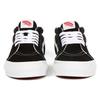 Sk8 Og Vans-Mid Lx 'Black White' VN0A4BVCBA2