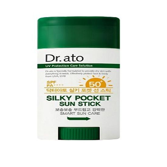 Dr.ato Silky Pocket Sun Stick SPF 50+