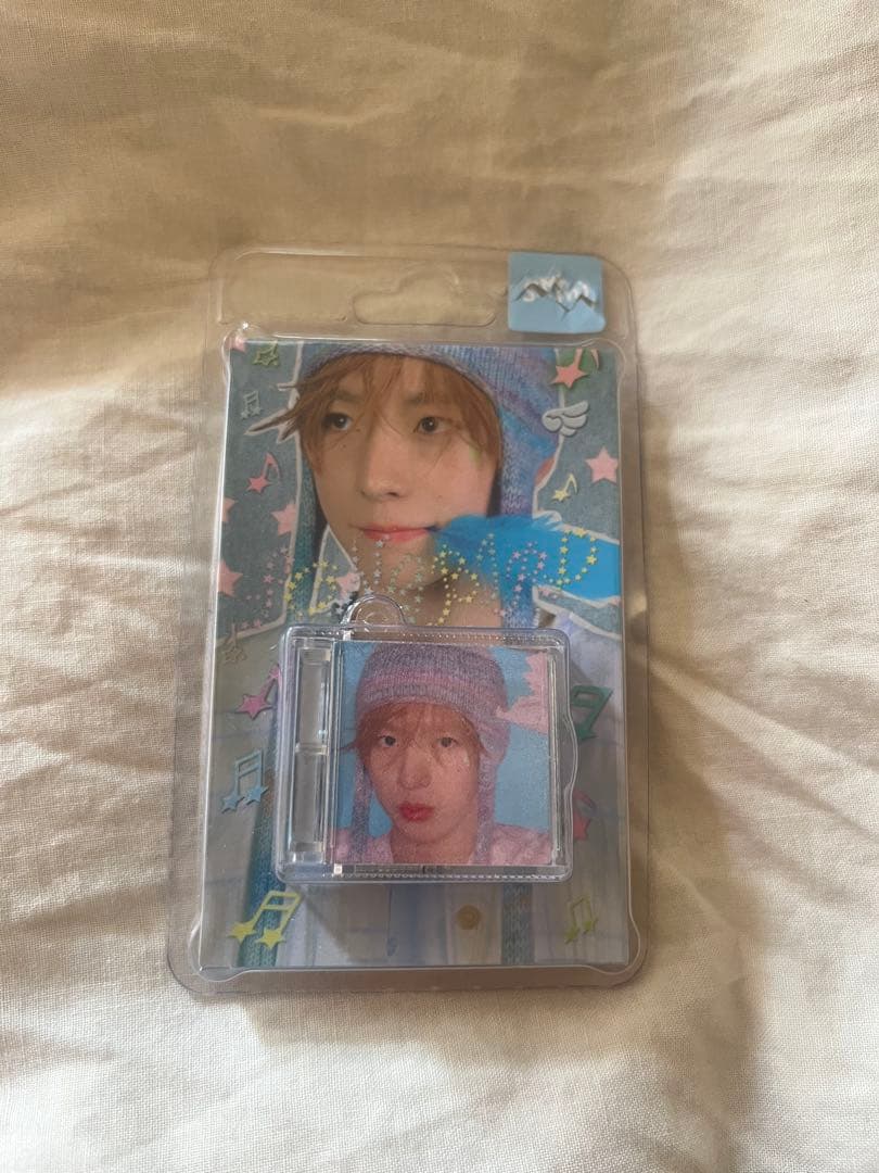 [USED] NCT WISH Songbird YUSHI ver. (No photocard included)