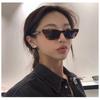 Fashion Retro Cat Eye Sunglasses Women Vintage Shades UV400 Protection Sexy Street Wear Jennie Eyewear Jinue Oculos