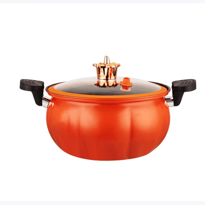 NORTON Comi Pumpkin Micro Pressure Cooker
