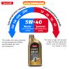 SANVO 5w40 Gasoline Full Synthetic Engine Oil  SP C3 1L for BMW, Benz, Volvo Models