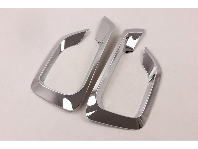 2020 Hyundai H-1/Grand Starex Electroplated ABS Front Fog Light Cover