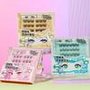LuxeFlutter - Glue-free False Eyelashes Clusters (Various Designs)