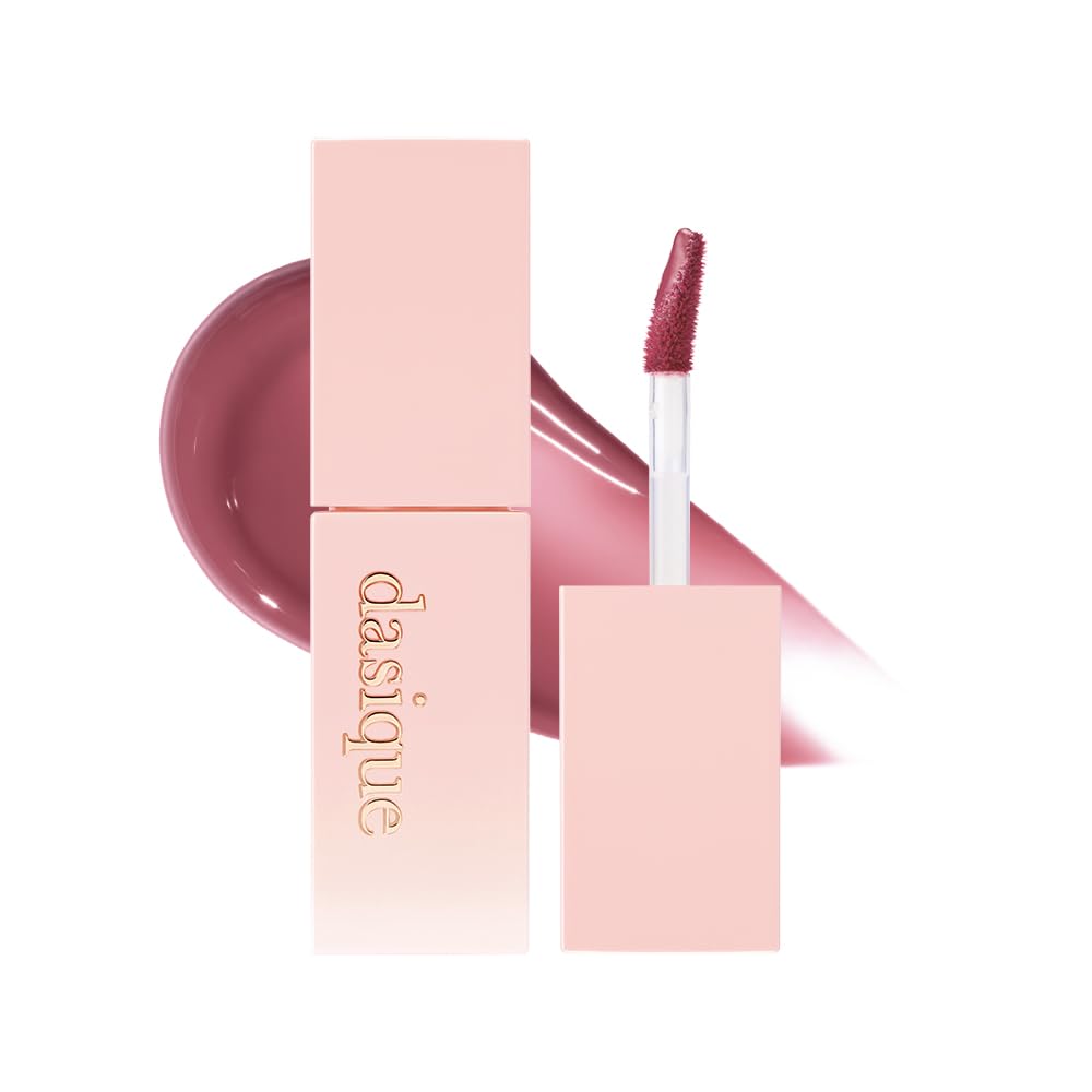 

Daisyk Juicy Dewy Tint Juicy Dewy Rose Black Official Tint/Помада/Tint/Tint (#26 Чай)