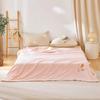 New Summer Blanket Quilt for Spring and Autumn Printed Washed Raw Cotton Soybean Quilt