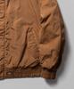 Dickies Nylon Shearling Bomber Jacket Camel