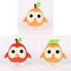 Adopt Me Obsttiere Plüsch Eule Spielzeug mit kurzem Flor für Kinder Spielzimmer Dekoration