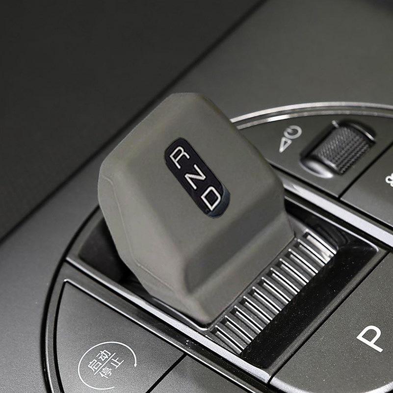 BYD Seal 05dmi Silicone Mat: Wireless Charging, Anti-slip, Dustproof Central Control Button Car Accessory