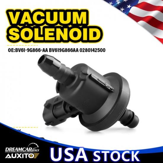 Вакуумный клапан продувки системы выпуска для соленоида Ford Escape Lincoln BV61-9G866-AA