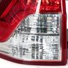 For Honda CRV CR-V 2012 2013 2014 2015 2016 Rear Bumper Tail Light Brake Stop Warning Lamp Without Bulbs Car Accessories