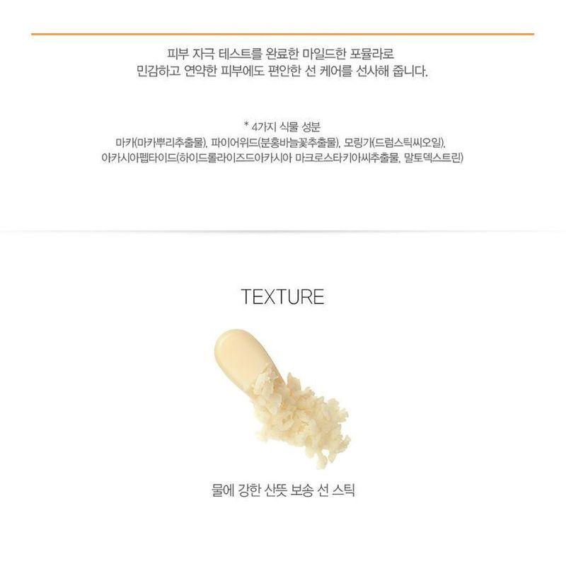 The Saem - Eco Earth Waterproof Sun Stick