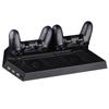 PS4 Cooling Station Vertical Stand with 2 Cooler Fan 3 USB HUB and 2 Controller Charging Dock for Sony Playstation 4 Accessories