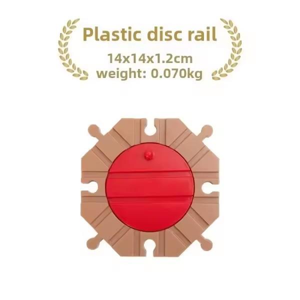 High-Quality Wooden High-Quality Train High-Quality Track High-Quality Accessories High-Quality Plastic High-Quality Flexible High-Quality Tracks
