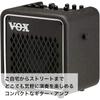 Vox Electric Guitar 3W Modeling Amplifier MINI GO 3 Home Practice Portable Microphone Input Headp...