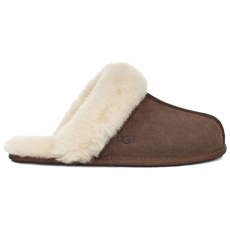 UGG Women's Scuffette II Espresso Slippers 1106872-ESP