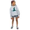 HARRY POTTER Girls Hogwarts Silhouette Hoodie